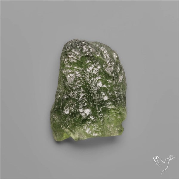 Rare Raw Natural Moldavite