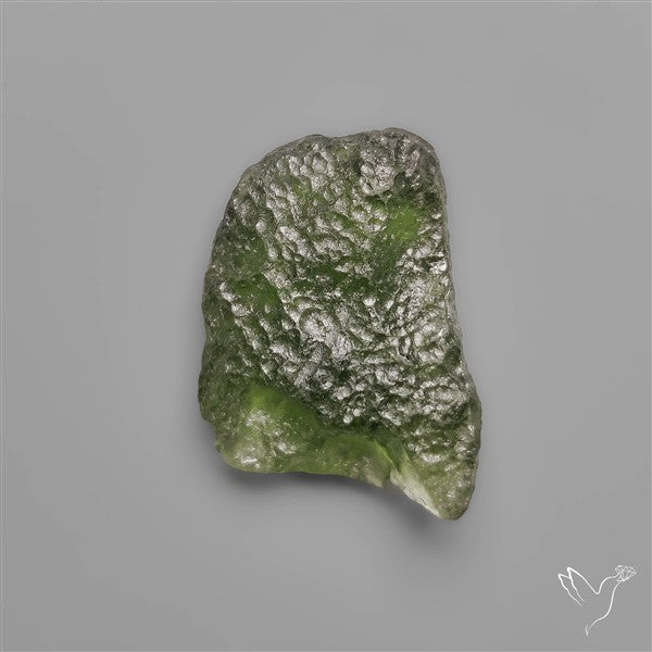 Rare Raw Natural Moldavite