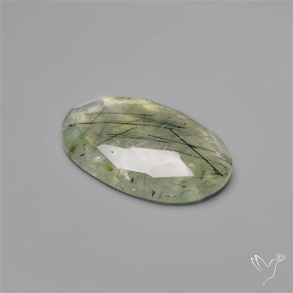 Rose Cut Prehnite