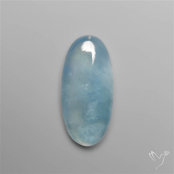 Aquamarine Cabochon