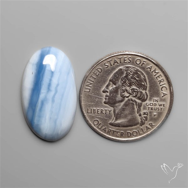 Blue Owyhee Opal
