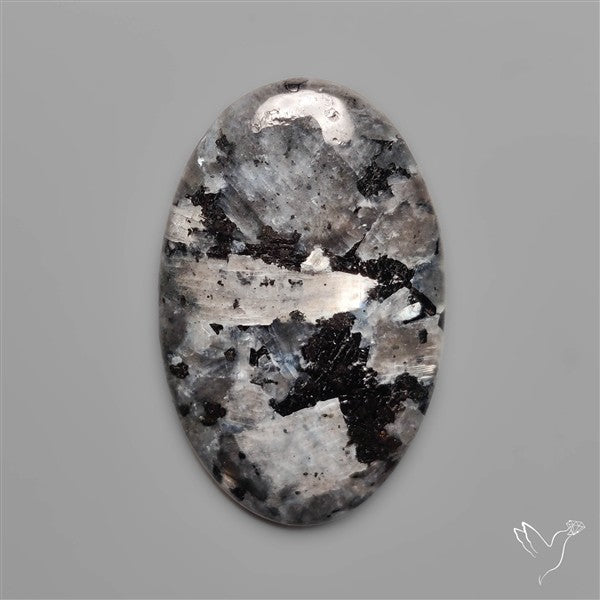 Larvikite Feldspar Cabochon