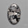 Larvikite Feldspar Cabochon