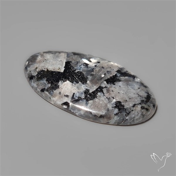 Larvikite Feldspar Cabochon