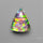 Crystal And Aurora Opal Doublet