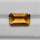 Faceted Israeli Laser Cut Citrine