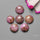 Calibrated Stitchite Cabochons Lot