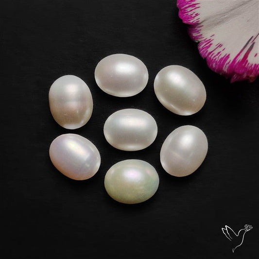 Calibrated Fresh Water Pearls Lot