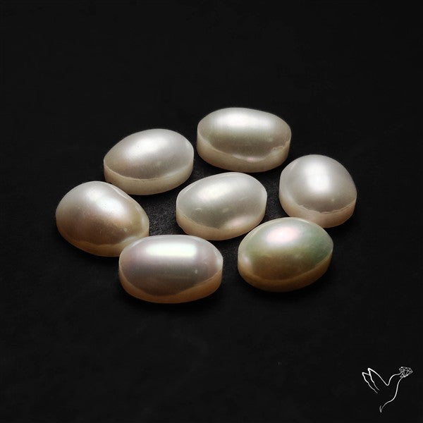 Calibrated Fresh Water Pearls Lot