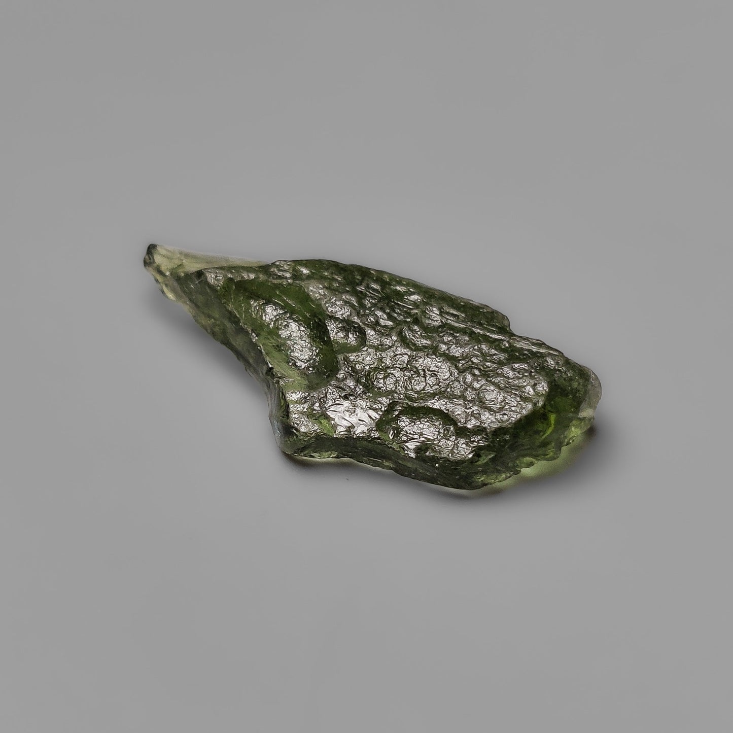 Rare Raw Moldavite
