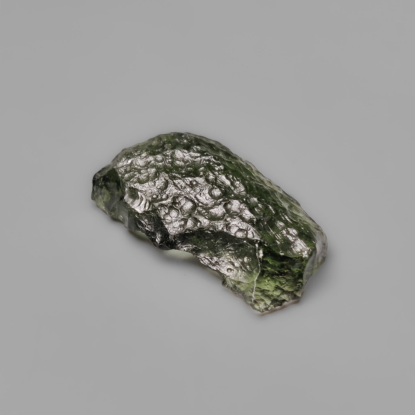 Rare Raw Moldavite