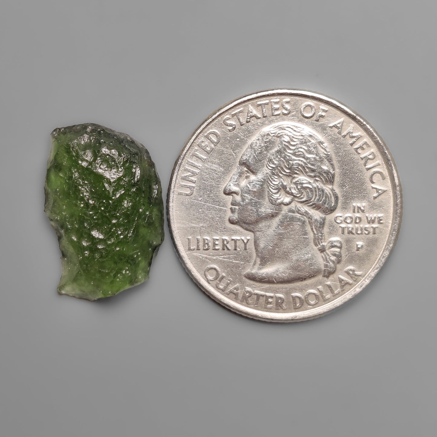 Rare Raw Moldavite