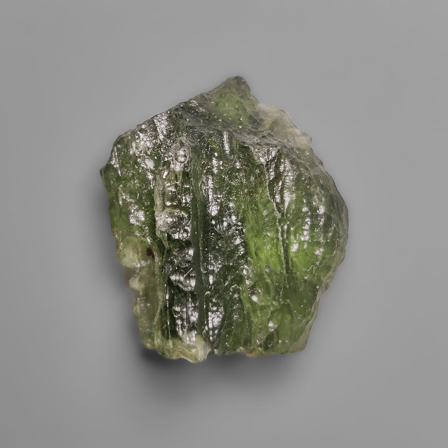 Rare Raw Moldavite