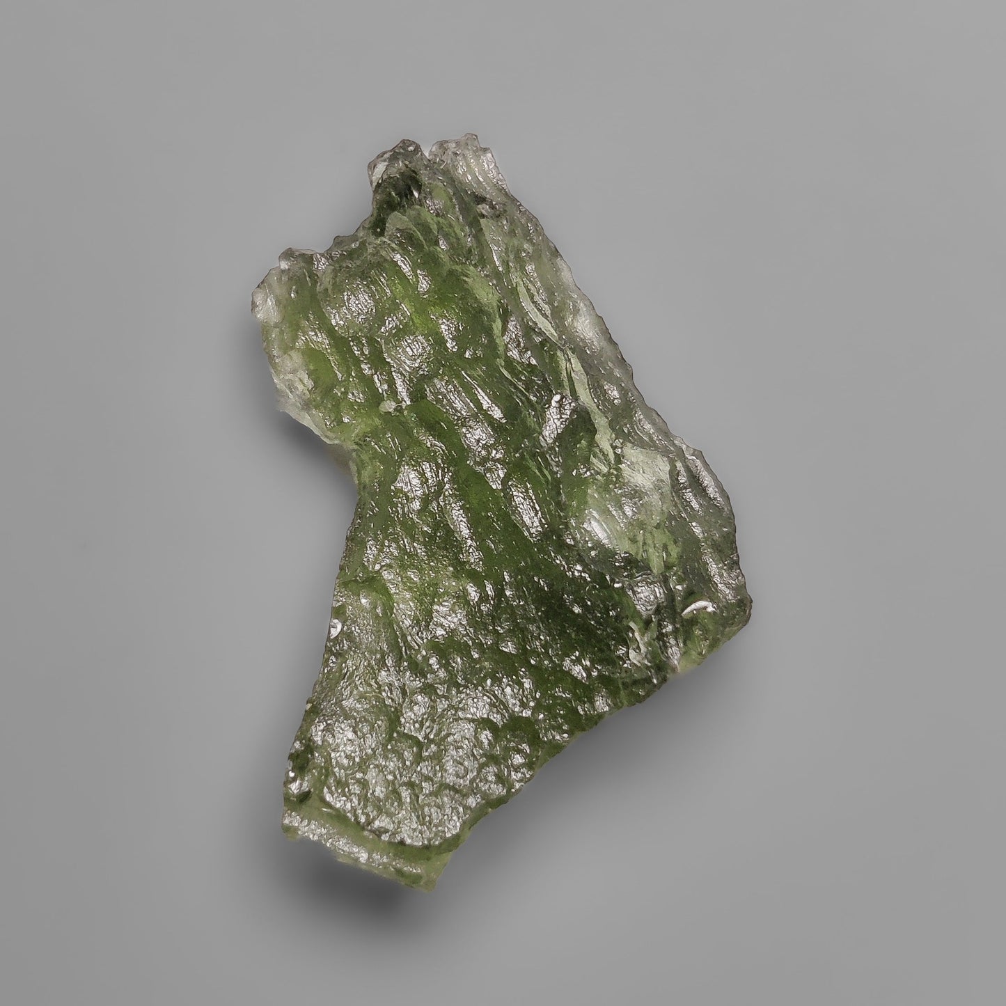 Rare Raw Moldavite