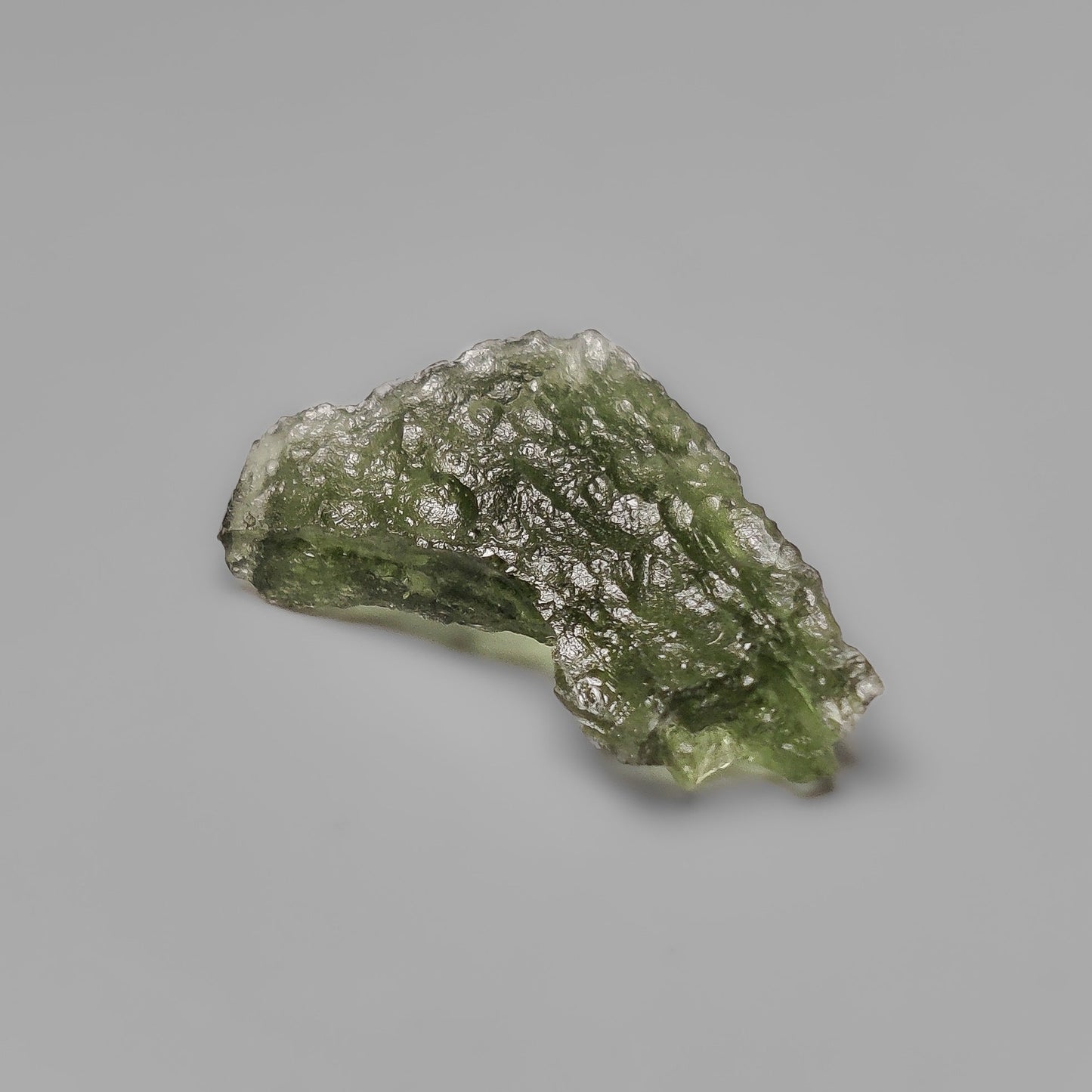 Rare Raw Moldavite