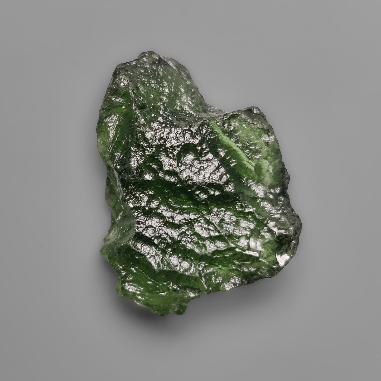 Rare Raw Moldavite
