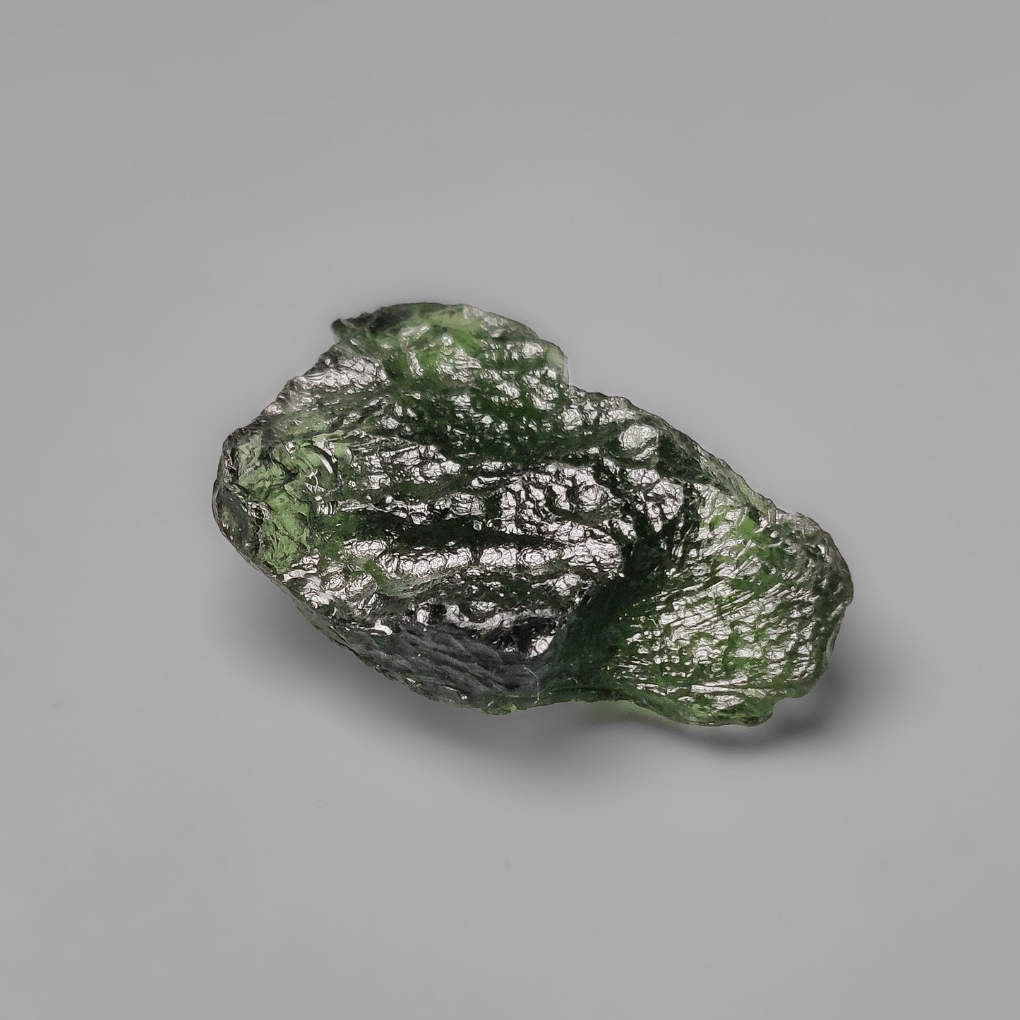 Rare Raw Moldavite