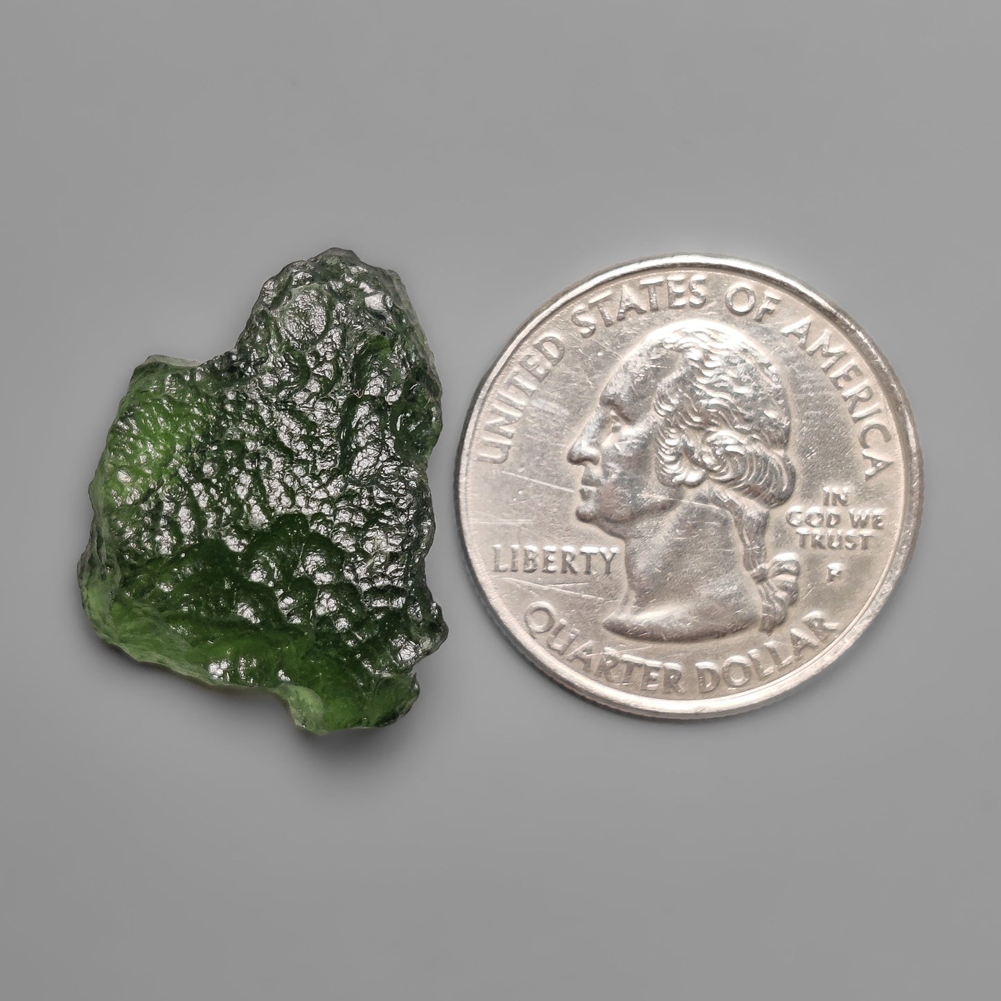 Rare Raw Moldavite