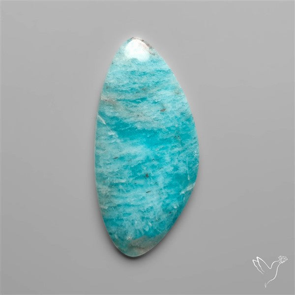 Rare Amazonite with Quartz