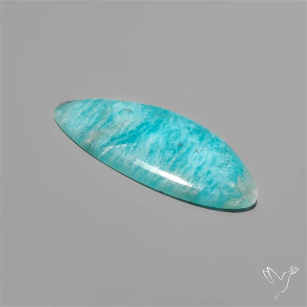 Rare Amazonite with Quartz