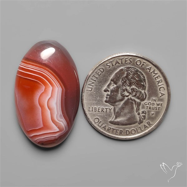 Botswana Agate Cabochon