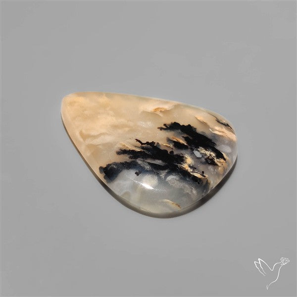 Australian Tiger Dendritic Agate