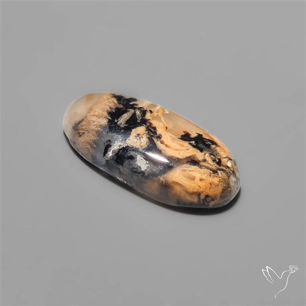 Australian Tiger Dendritic Agate