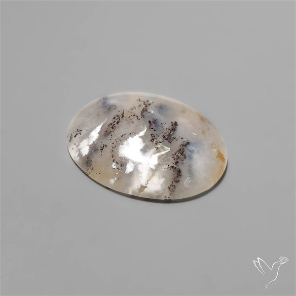 Stinking Water Plum Agate