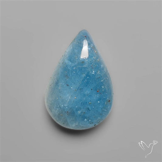 Aquamarine Cabochon