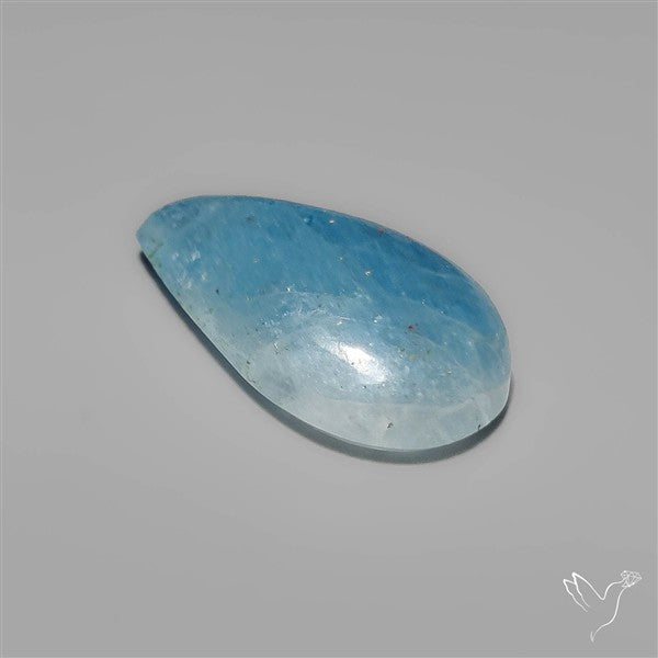 Aquamarine Cabochon