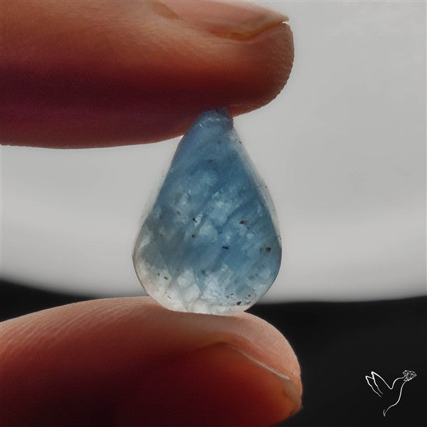 Aquamarine Cabochon