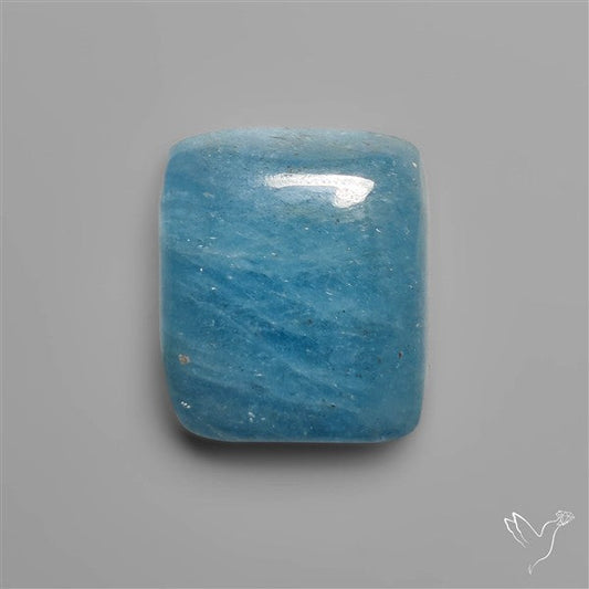 Aquamarine Cabochon