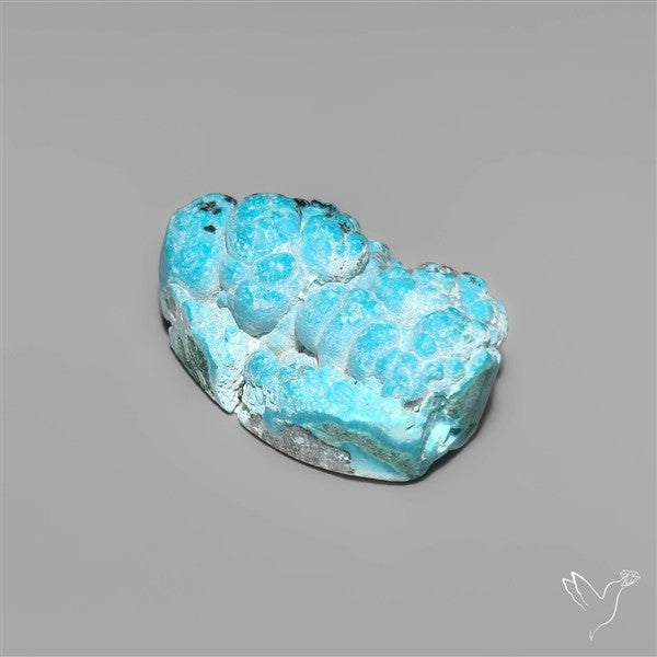 Rare Botryoidal Chrysocolla