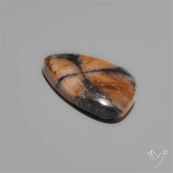 Chiastolite Cross Stone
