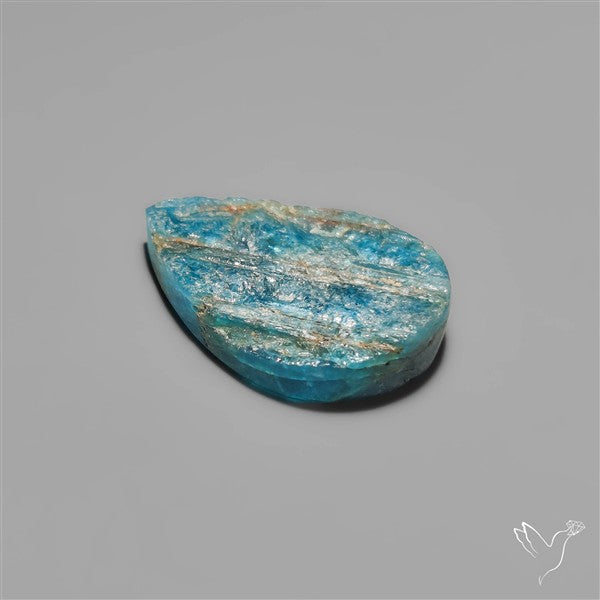 Raw Face Neon Apatite