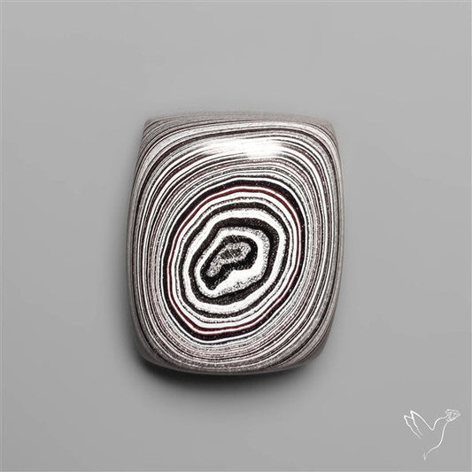 Fordite Cabochon