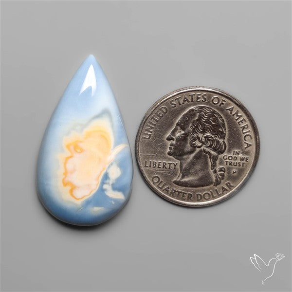 Owyhee Blue Opal