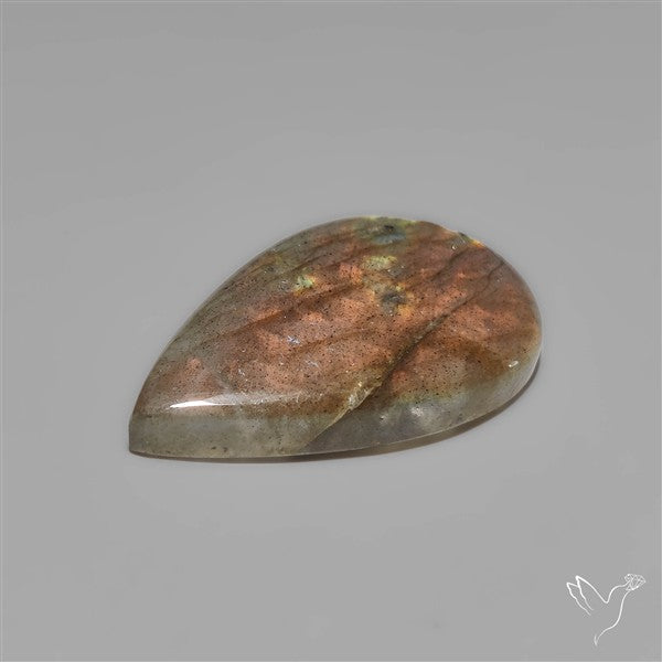 Purple Labradorite Cabochon