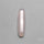 Step Cut Lavender Chalcedony