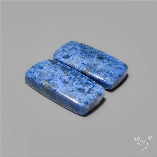 Dumortierite Pair