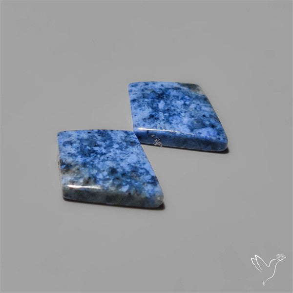 Dumortierite Pair