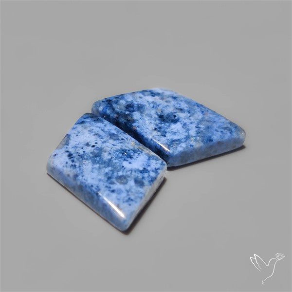 Dumortierite Pair