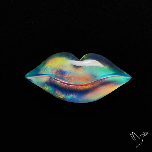 Aurora Opal Doublet Lips Carving