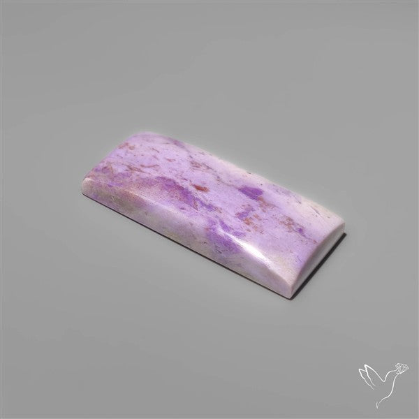 Rare Purple Jade Cabochon