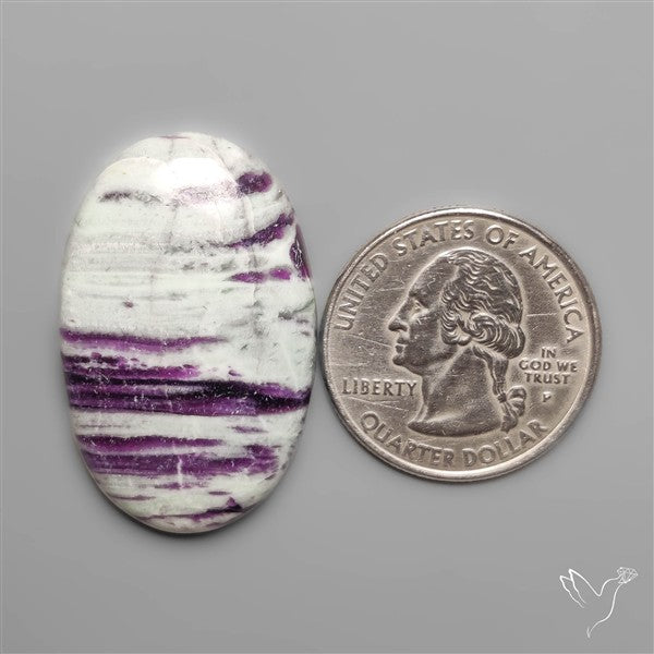 Kammererite Cabochon