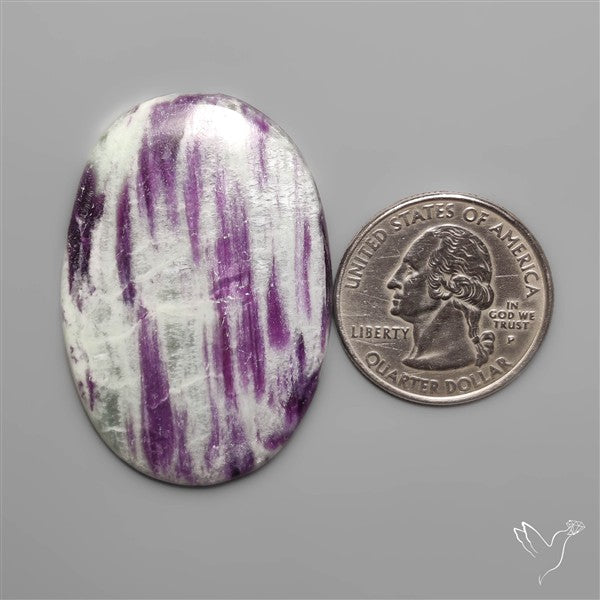 Kammererite Cabochon