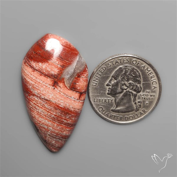 Snakeskin Jasper Cabochon