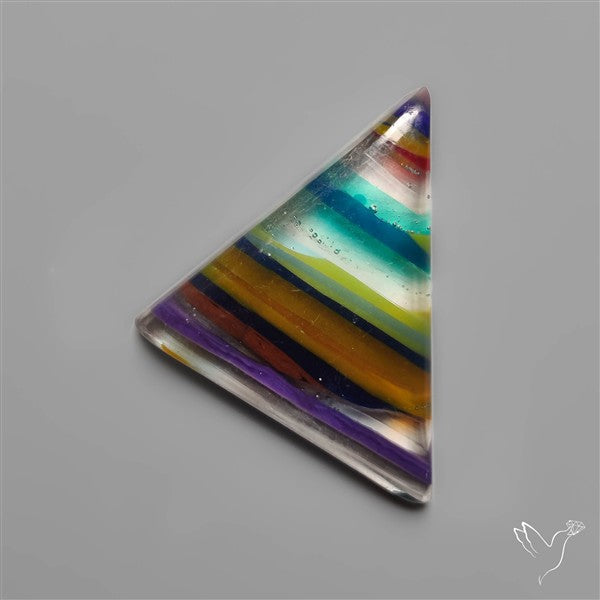 Surfite Cabochon Triangle