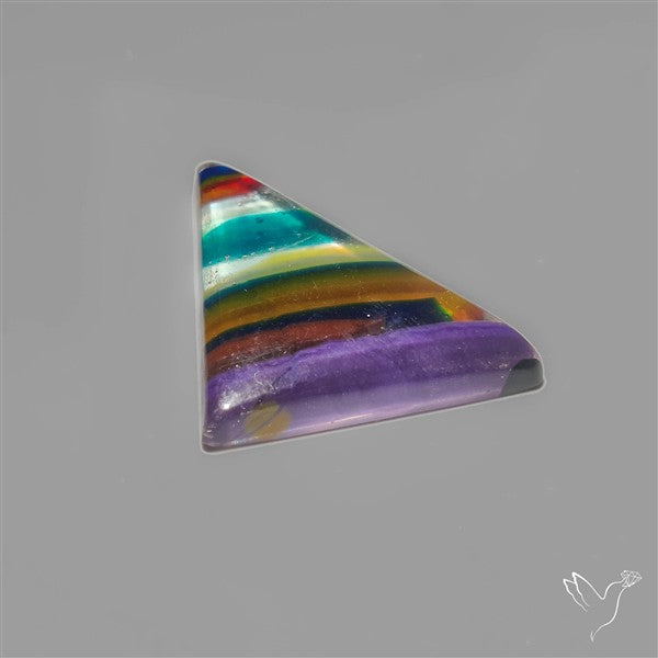 Surfite Cabochon Triangle