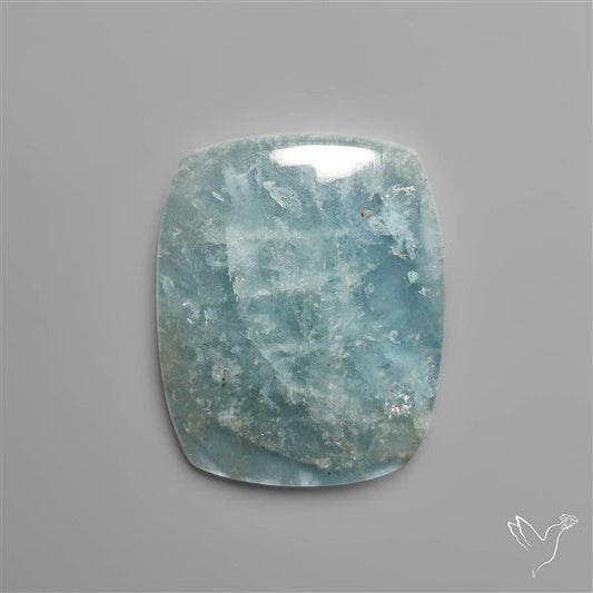 Aquamarine Cabochon